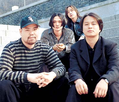 [대중음악 100대 명반]27위 노이즈가든 ‘Noizegarden’