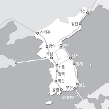 한반도 경제발전의 초석 ‘한강하구 남북 공동개발’