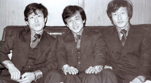 [대중음악 100대 명반]4위 산울림, 김창완·창훈·창익 삼형제 구성