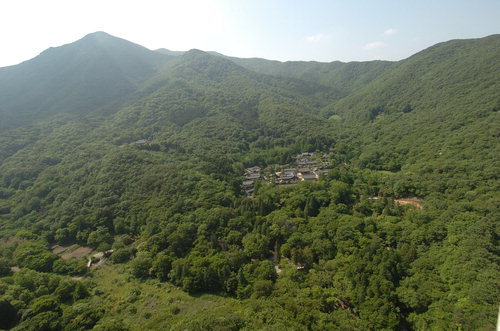 [한국의 숲, 한국의 명산](82)전남 순천 조계산
