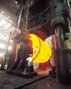 [제24회 경향·전기 에너지대상]에너지효율부문 ▷ 두산중공업 주단BG 단조공장