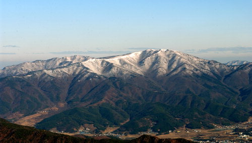 [한국의 숲, 한국의 명산](84)경남 양산 천성산