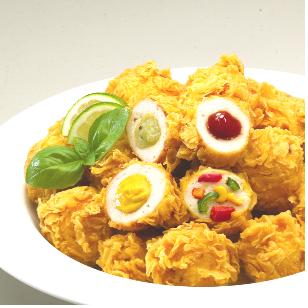 [유망브랜드 대상]골라 찍어먹는 치킨? 그 맛 한번 예술이네!