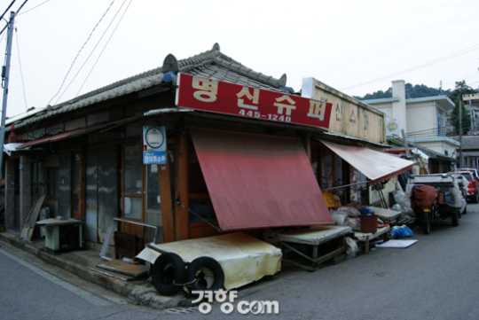 [소읍기행]일제 아픈 역사 고스란히 간직, 군산 근대문화유산마을