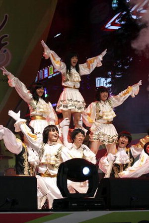 종로구 ‘2009 제8회 대학로문화축제SUAF’ 개최