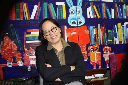 동물 입장에서 본 ‘인간아, 인간아’ … 김영미 개인전