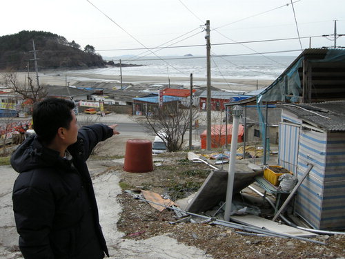 “부안 변산 일대 40년 개발 금지…참 징하네요”