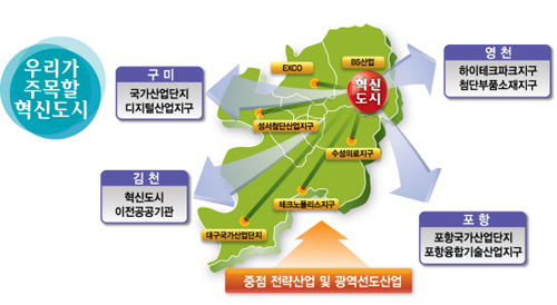 대구 혁신도시 관문에 ‘각산역 퀸덤’ 분양
