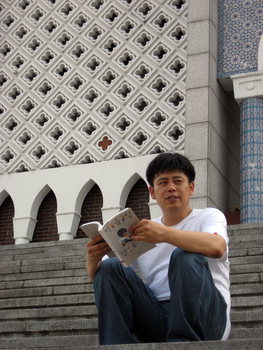 손홍규 새 장편소설 ‘이슬람 정육점’