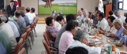 찐빵보다 달콤한 안흥면의 이웃 사랑