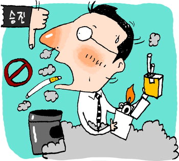 대기업들 ‘금연은 선택 아닌 필수’