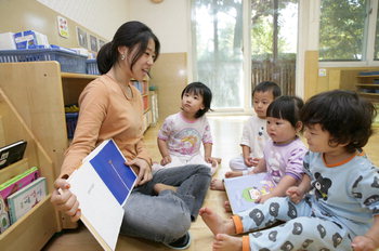 [가족친화경영]아모레퍼시픽 - ‘엄마 마음 편하게’ 직장어린이집 든든