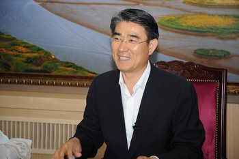 순천시장 ″명품도시 육성에 전력을 다하겠다″