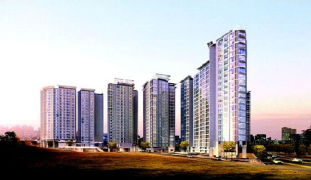 재건축아파트 펜트라우스, 전세값으로 미분양 특별 할인