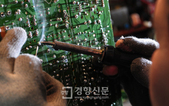 [포토다큐]우리 동네 ‘맥가이버’
