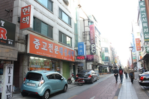 [G20]10만 고시 낭인의 열망과 절망의 땅 신림