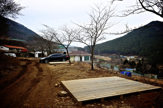 [한국의 캠핑장]큰 섬 푸른 바다, 거제 사등오토캠핑장