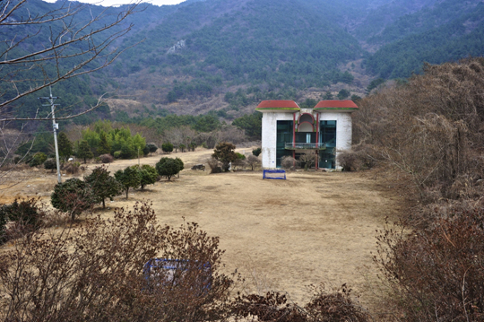 [한국의 캠핑장]큰 섬 푸른 바다, 거제 사등오토캠핑장