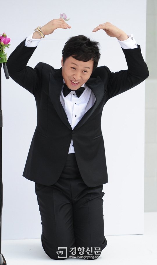 [경향포토]정준하 프로포즈 공개