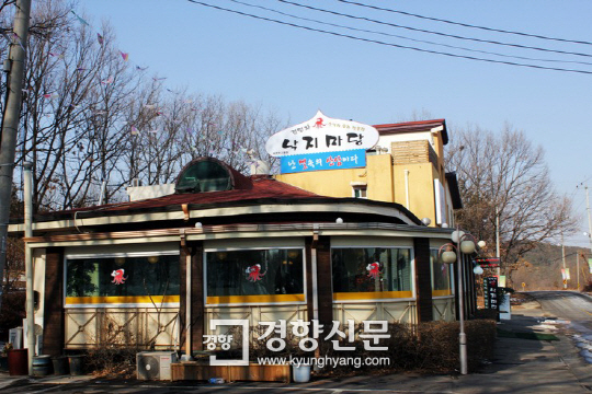 경기 파주시 자유로 주변 안보·문화 여행