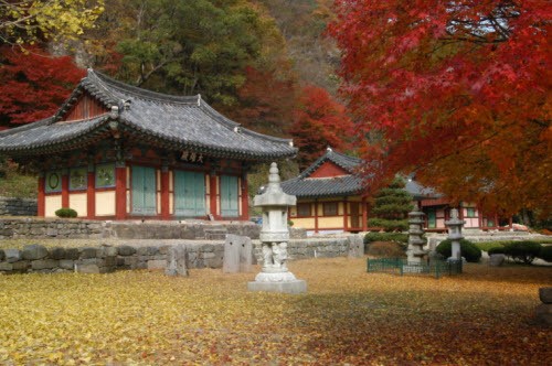 [新택리지]맑은 물, 깊은 산, 고추장이 맛깔스런 무병장수 고을 순창군