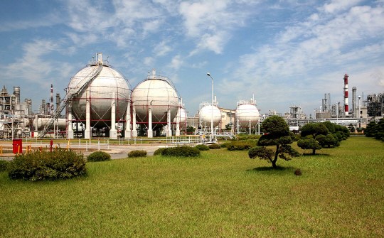 [제11회 대한민국 안전대상]국무총리상 - 한화케미칼 울산1공장