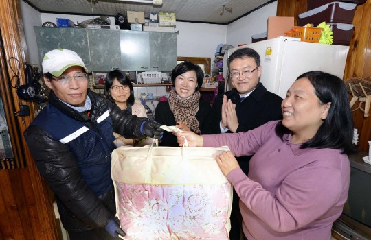 ‘사회공헌’ 보폭 키우는 정몽구 재단…소외계층 집중 지원