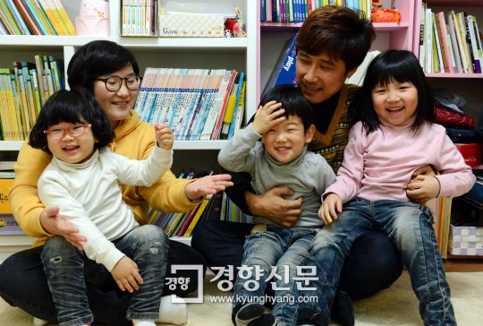 [신년 기획 - 함께 사는 사람들](5) 신종호·노혜정 부부의 경우