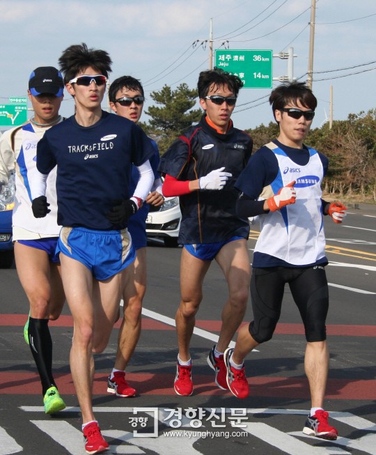 최고권위 동아마라톤 17일 오전 8시 광화문 스타트