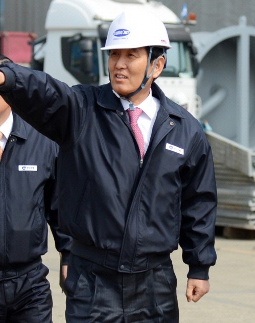 성세환 부산은행장,  ‘현장 CEO마케팅’