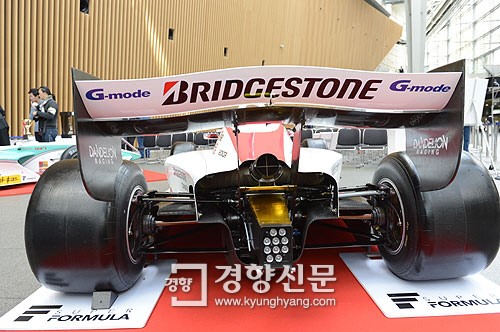 일본 ‘슈퍼 포뮬러’ 레이싱 한국서 열린다
