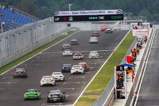 인제에 국제 자동차 경주장 문 열어… F1 개최 영암 KIC와 경쟁체제 돌입