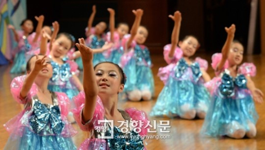 [경향포토]한중 문화교류