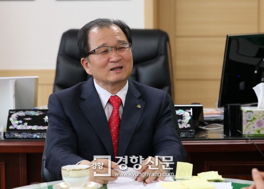 이석화 청양군수, “칠갑산 밤의 명성을 해외수출로 이어갈 것”
