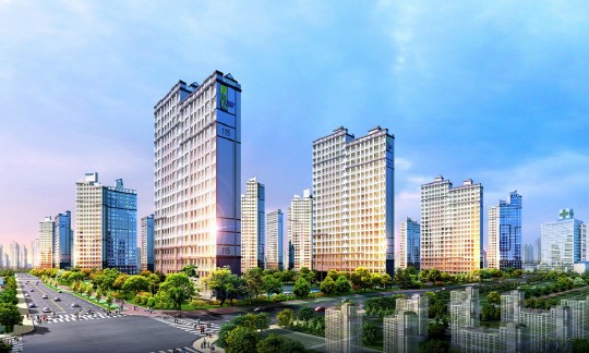 [분양정보]충남도청 이전 내포신도시에 모아엘가 1260가구 外