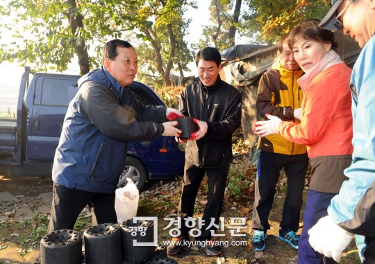 이교범 하남시장 “어르신들 따뜻한 겨울되게 노력하겠다”
