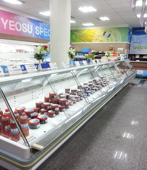 돌산갓김치, 젓갈, 고들빼기 등 여수특산품으로 여수맛집 우뚝!