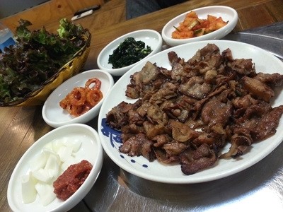 [주혜진 기자의 싼집맛집] 숯불에 제대로 구운 ‘인사동 석쇠구이’