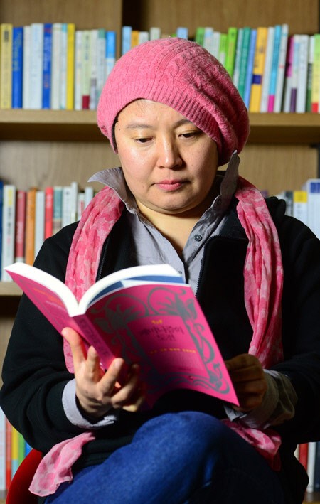 [뉴 파워라이터](16) 여성학자 정희진