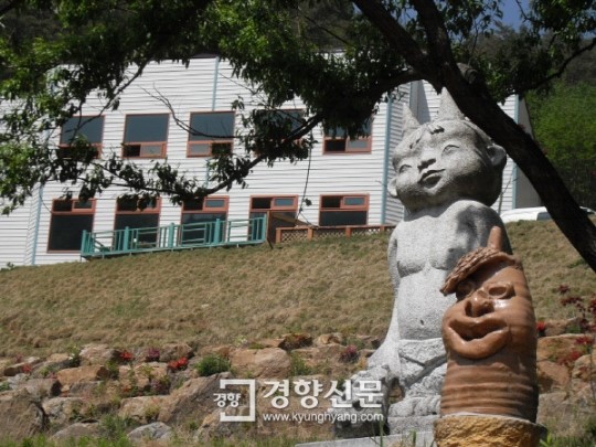 곡성군, 섬진강변 도깨비 마을 18일 개관