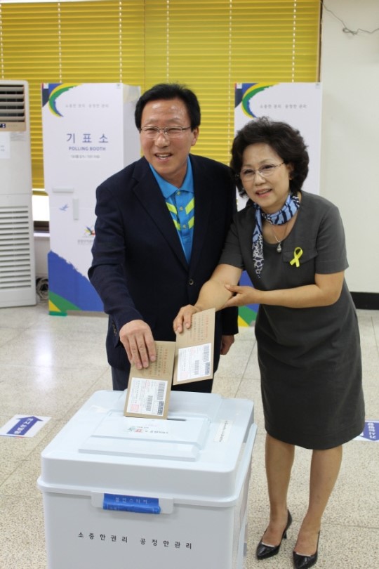민병희 강원도교육감 후보, 홍천·횡성지역 교육발전 4대 방안