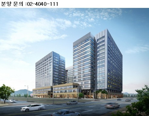 문정동 현대지식산업센터, 첨단시설에 계약조건도 좋아
