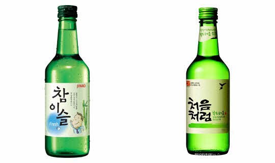 ‘처음처럼’ 비방했다 ‘참이슬’ 임원 벌금형