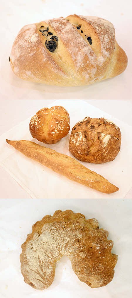 맛있는 빵의 새 기준 ‘천연발효’