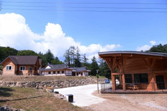 화천 상서면 산야초 마을 10월 문연다
