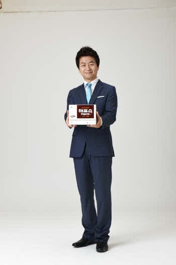 방송인 신영일, 5년 연속 조아제약 광고모델 선정