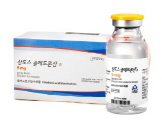 대웅제약, 1년 1회투여 골다공증치료제 판매 계약