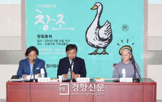 은평 디자인 협동조합에선 카드 디자인도 배운다