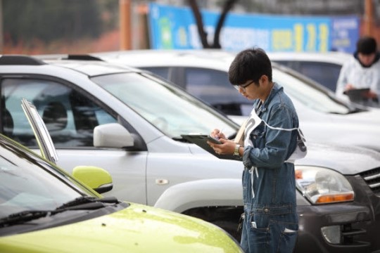 ‘중고車 전문가 경연의 장’ 제9회 자동차진단평가 경진대회 열려