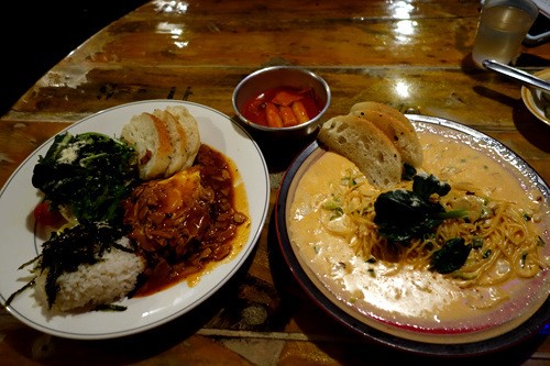 [주혜진 기자의 싼집맛집] 기다릴 각오는 필수, 홍대 ‘윤씨밀방’